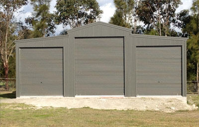 quality sheds
